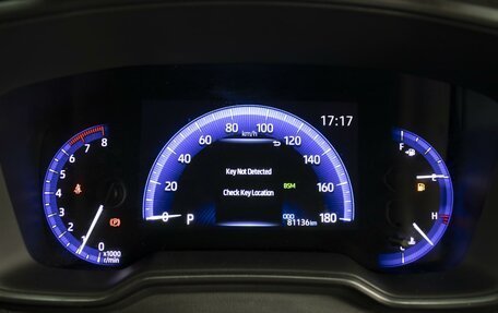 Toyota Corolla, 2019 год, 1 790 000 рублей, 14 фотография