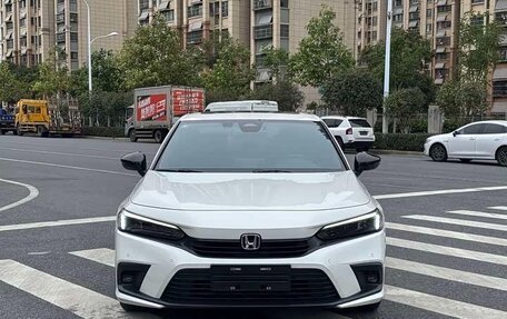 Honda Civic, 2022 год, 1 500 000 рублей, 2 фотография