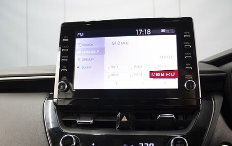 Toyota Corolla, 2019 год, 1 790 000 рублей, 18 фотография