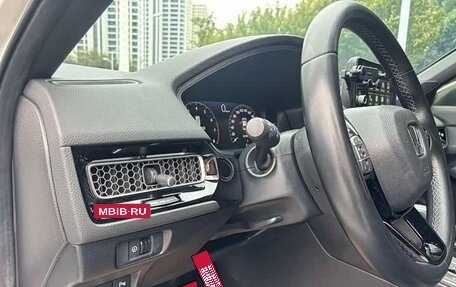 Honda Civic, 2022 год, 1 500 000 рублей, 9 фотография