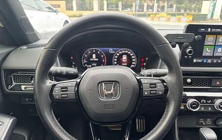 Honda Civic, 2022 год, 1 500 000 рублей, 10 фотография