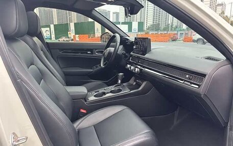 Honda Civic, 2022 год, 1 500 000 рублей, 15 фотография