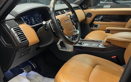 Land Rover Range Rover IV рестайлинг, 2018 год, 6 500 000 рублей, 7 фотография