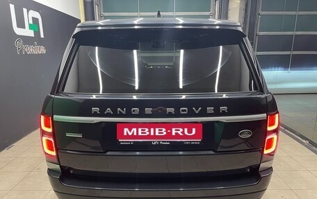 Land Rover Range Rover IV рестайлинг, 2018 год, 6 500 000 рублей, 5 фотография