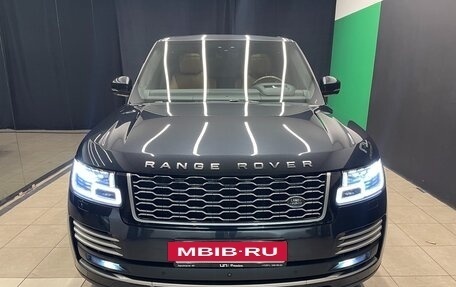 Land Rover Range Rover IV рестайлинг, 2018 год, 6 500 000 рублей, 2 фотография