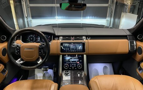 Land Rover Range Rover IV рестайлинг, 2018 год, 6 500 000 рублей, 15 фотография