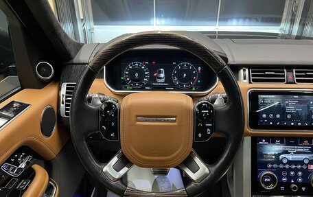 Land Rover Range Rover IV рестайлинг, 2018 год, 6 500 000 рублей, 18 фотография