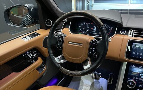 Land Rover Range Rover IV рестайлинг, 2018 год, 6 500 000 рублей, 16 фотография