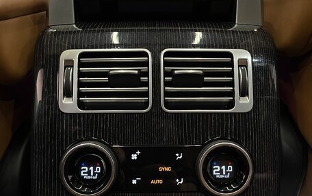 Land Rover Range Rover IV рестайлинг, 2018 год, 6 500 000 рублей, 14 фотография