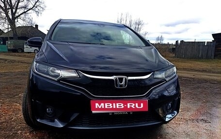 Honda Fit III, 2016 год, 1 100 000 рублей, 1 фотография