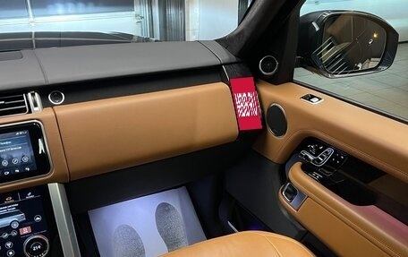 Land Rover Range Rover IV рестайлинг, 2018 год, 6 500 000 рублей, 17 фотография