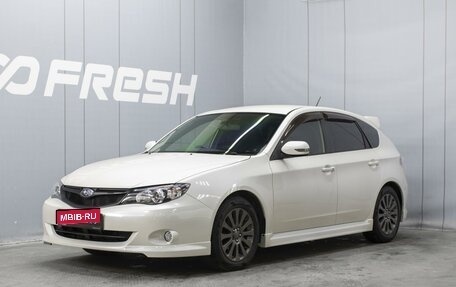 Subaru Impreza III, 2011 год, 1 100 000 рублей, 1 фотография