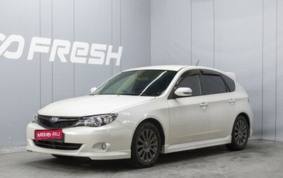 Subaru Impreza III, 2011 год, 1 100 000 рублей, 1 фотография