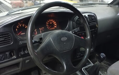 KIA Sportage IV рестайлинг, 2005 год, 560 000 рублей, 7 фотография