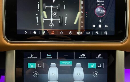 Land Rover Range Rover IV рестайлинг, 2018 год, 6 500 000 рублей, 21 фотография