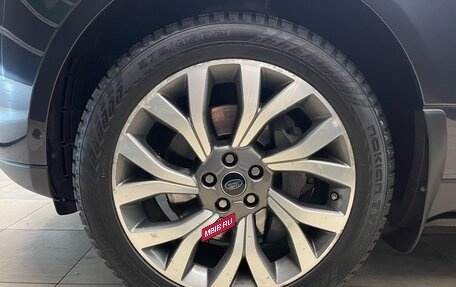 Land Rover Range Rover IV рестайлинг, 2018 год, 6 500 000 рублей, 25 фотография