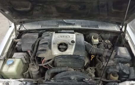 KIA Sportage IV рестайлинг, 2005 год, 560 000 рублей, 6 фотография