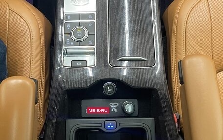 Land Rover Range Rover IV рестайлинг, 2018 год, 6 500 000 рублей, 22 фотография