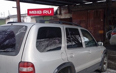 KIA Sportage IV рестайлинг, 2005 год, 560 000 рублей, 3 фотография