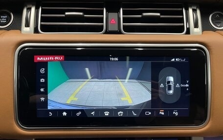 Land Rover Range Rover IV рестайлинг, 2018 год, 6 500 000 рублей, 20 фотография