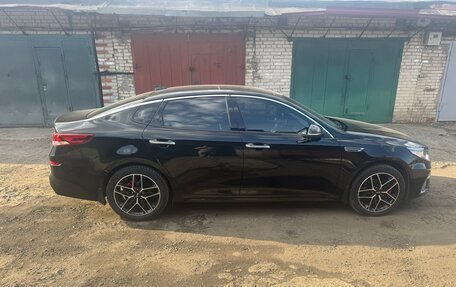 KIA Optima IV, 2018 год, 2 500 000 рублей, 2 фотография