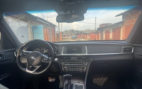 KIA Optima IV, 2018 год, 2 500 000 рублей, 6 фотография