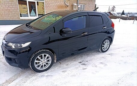 Honda Fit III, 2016 год, 1 100 000 рублей, 7 фотография