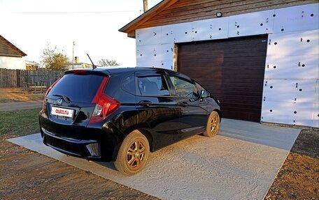 Honda Fit III, 2016 год, 1 100 000 рублей, 11 фотография