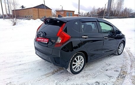 Honda Fit III, 2016 год, 1 100 000 рублей, 3 фотография