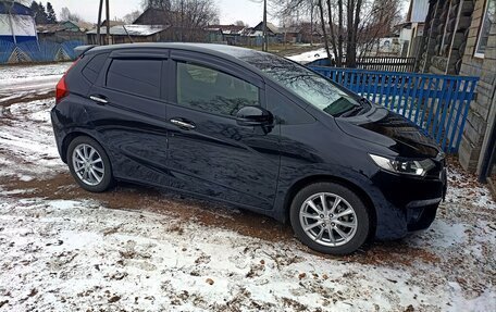 Honda Fit III, 2016 год, 1 100 000 рублей, 8 фотография