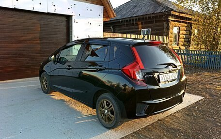 Honda Fit III, 2016 год, 1 100 000 рублей, 10 фотография