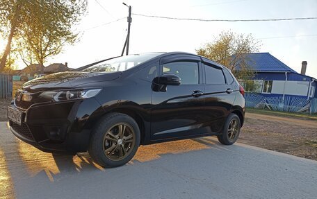 Honda Fit III, 2016 год, 1 100 000 рублей, 12 фотография