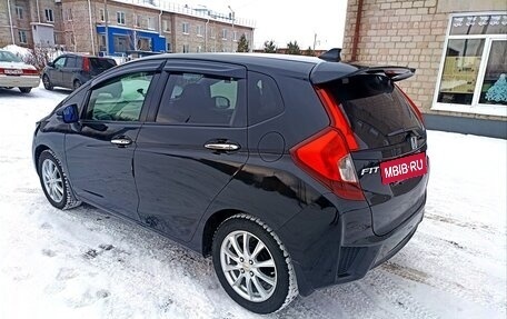 Honda Fit III, 2016 год, 1 100 000 рублей, 6 фотография