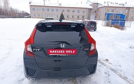 Honda Fit III, 2016 год, 1 100 000 рублей, 5 фотография