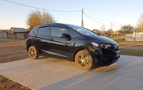 Honda Fit III, 2016 год, 1 100 000 рублей, 14 фотография