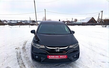 Honda Fit III, 2016 год, 1 100 000 рублей, 2 фотография