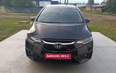 Honda Fit III, 2016 год, 1 100 000 рублей, 9 фотография