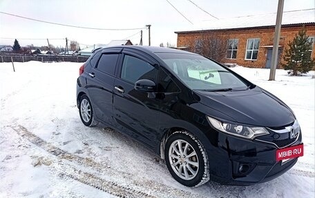Honda Fit III, 2016 год, 1 100 000 рублей, 4 фотография