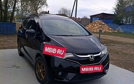 Honda Fit III, 2016 год, 1 100 000 рублей, 15 фотография