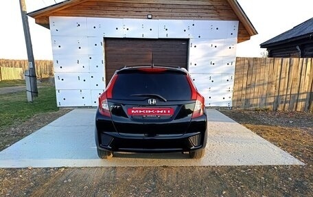 Honda Fit III, 2016 год, 1 100 000 рублей, 13 фотография