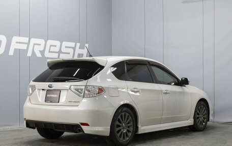 Subaru Impreza III, 2011 год, 1 100 000 рублей, 2 фотография