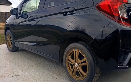 Honda Fit III, 2016 год, 1 100 000 рублей, 19 фотография