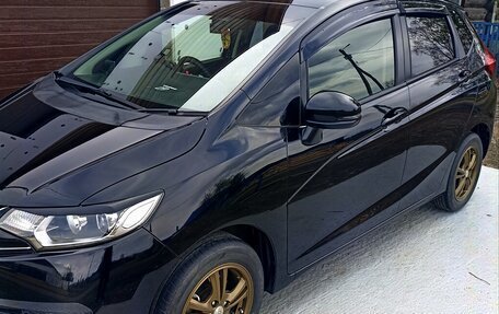 Honda Fit III, 2016 год, 1 100 000 рублей, 21 фотография