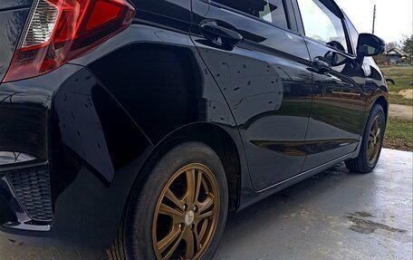 Honda Fit III, 2016 год, 1 100 000 рублей, 18 фотография