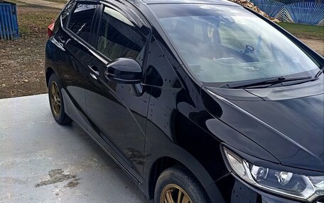 Honda Fit III, 2016 год, 1 100 000 рублей, 17 фотография