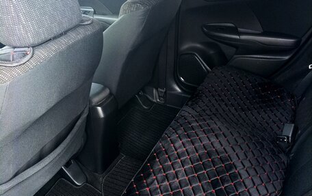 Honda Fit III, 2016 год, 1 100 000 рублей, 25 фотография