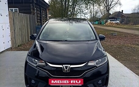 Honda Fit III, 2016 год, 1 100 000 рублей, 20 фотография