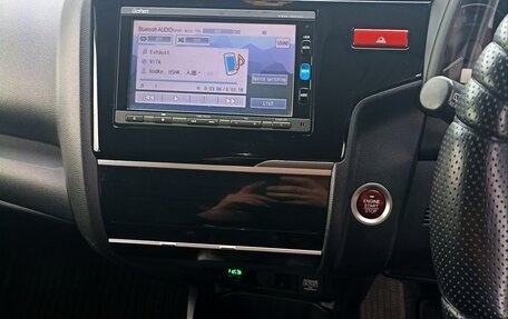 Honda Fit III, 2016 год, 1 100 000 рублей, 24 фотография