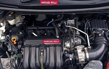 Honda Fit III, 2016 год, 1 100 000 рублей, 29 фотография