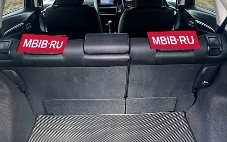 Honda Fit III, 2016 год, 1 100 000 рублей, 28 фотография